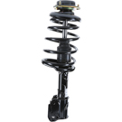2000 Nissan Pathfinder Shock and Strut Set 3