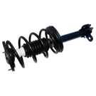 2004 Dodge Neon Shock and Strut Set 3