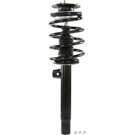 2002 Bmw 325i Shock and Strut Set 3