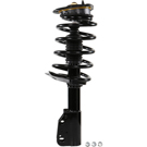 2000 Cadillac Seville Shock and Strut Set 2