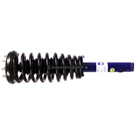 2000 Honda Accord Strut and Coil Spring Assembly 1