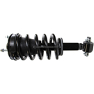 2012 Gmc Sierra 1500 Shock and Strut Set 2