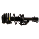 1992 Dodge Shadow Strut and Coil Spring Assembly 2