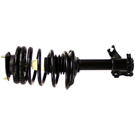 1993 Mercury Villager Strut and Coil Spring Assembly 2