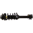 1998 Nissan Altima Strut and Coil Spring Assembly 1