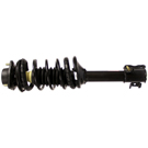 1994 Nissan Altima Strut and Coil Spring Assembly 2