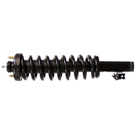 1993 Honda Civic Strut and Coil Spring Assembly 1