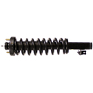 1993 Honda Civic Strut and Coil Spring Assembly 2
