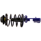 2000 Chrysler Town and Country Shock and Strut Set 4