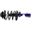2000 Dodge Caravan Shock and Strut Set 3