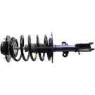 2005 Chrysler Pacifica Shock and Strut Set 2