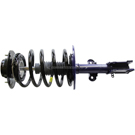 2004 Chrysler Pacifica Strut and Coil Spring Assembly 1