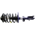 2004 Chrysler Pacifica Shock and Strut Set 4