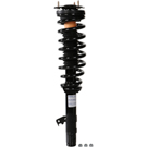 2003 Mazda 6 Strut and Coil Spring Assembly 1