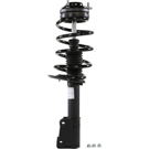 2013 Chrysler 200 Shock and Strut Set 2