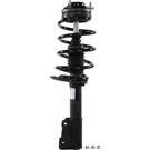 2013 Chrysler 200 Shock and Strut Set 3