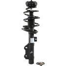2012 Chevrolet Camaro Strut and Coil Spring Assembly 1