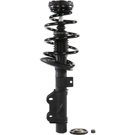 2010 Chevrolet Camaro Strut and Coil Spring Assembly 1