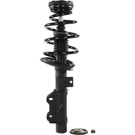 2012 Chevrolet Camaro Strut and Coil Spring Assembly 1