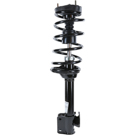 2006 Subaru Forester Strut and Coil Spring Assembly 1