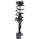 2007 Subaru Forester Strut and Coil Spring Assembly 1