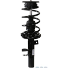 2012 Ford Focus Shock and Strut Set 2
