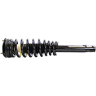 2010 Ford Fusion Shock and Strut Set 3