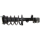 2009 Pontiac Vibe Shock and Strut Set 2