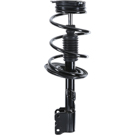 2010 Nissan Murano Strut and Coil Spring Assembly 1