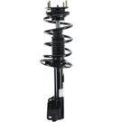 2012 Ford Explorer Shock and Strut Set 2