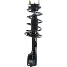 2012 Ford Explorer Shock and Strut Set 3