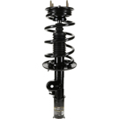 2017 Lincoln MKT Shock and Strut Set 2