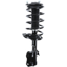 2012 Toyota Prius Strut and Coil Spring Assembly 1
