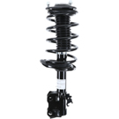 2012 Toyota Prius Shock and Strut Set 3
