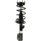 2013 Ford Explorer Shock and Strut Set 2