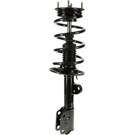 2013 Ford Explorer Shock and Strut Set 3