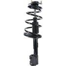 2013 Lexus RX450h Strut and Coil Spring Assembly 1