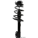 2014 Toyota Sienna Strut and Coil Spring Assembly 1