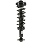 2017 Lincoln Navigator Strut and Coil Spring Assembly 1