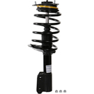 2013 Chevrolet Impala Strut and Coil Spring Assembly 1