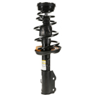 BuyAutoParts 77-75799D3 Shock and Strut Set 2