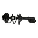 BuyAutoParts 77-77794CX Shock and Strut Set 3
