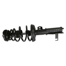 2017 Chevrolet Impala Shock and Strut Set 2