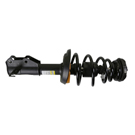 2019 Chevrolet Impala Strut and Coil Spring Assembly 1