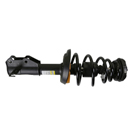 2017 Chevrolet Impala Shock and Strut Set 3