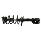BuyAutoParts 77-77074D3 Shock and Strut Set 3