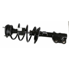 2017 Mazda 3 Shock and Strut Set 3