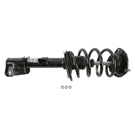 2012 Kia Sorento Shock and Strut Set 2