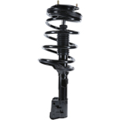 2007 Hyundai Santa Fe Strut and Coil Spring Assembly 1