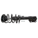 2017 Ford Edge Strut and Coil Spring Assembly 1
